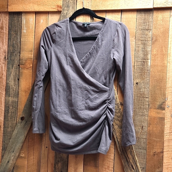 Criss cross Jacob top - Picture 1 of 2